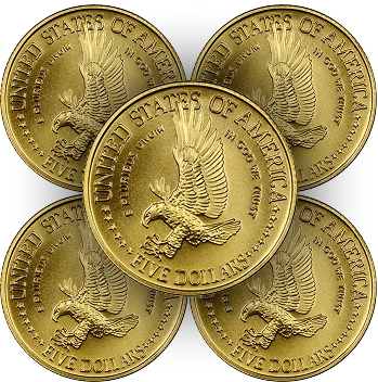 Modern Commemorative Sets