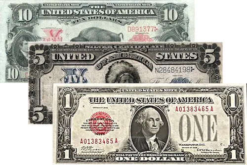 All Paper Money