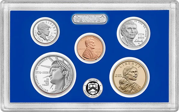 Proof Set