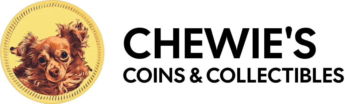 Chewie's Coins and Collectibles Logo