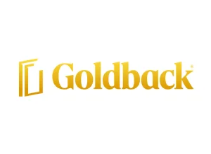Official Goldback logo