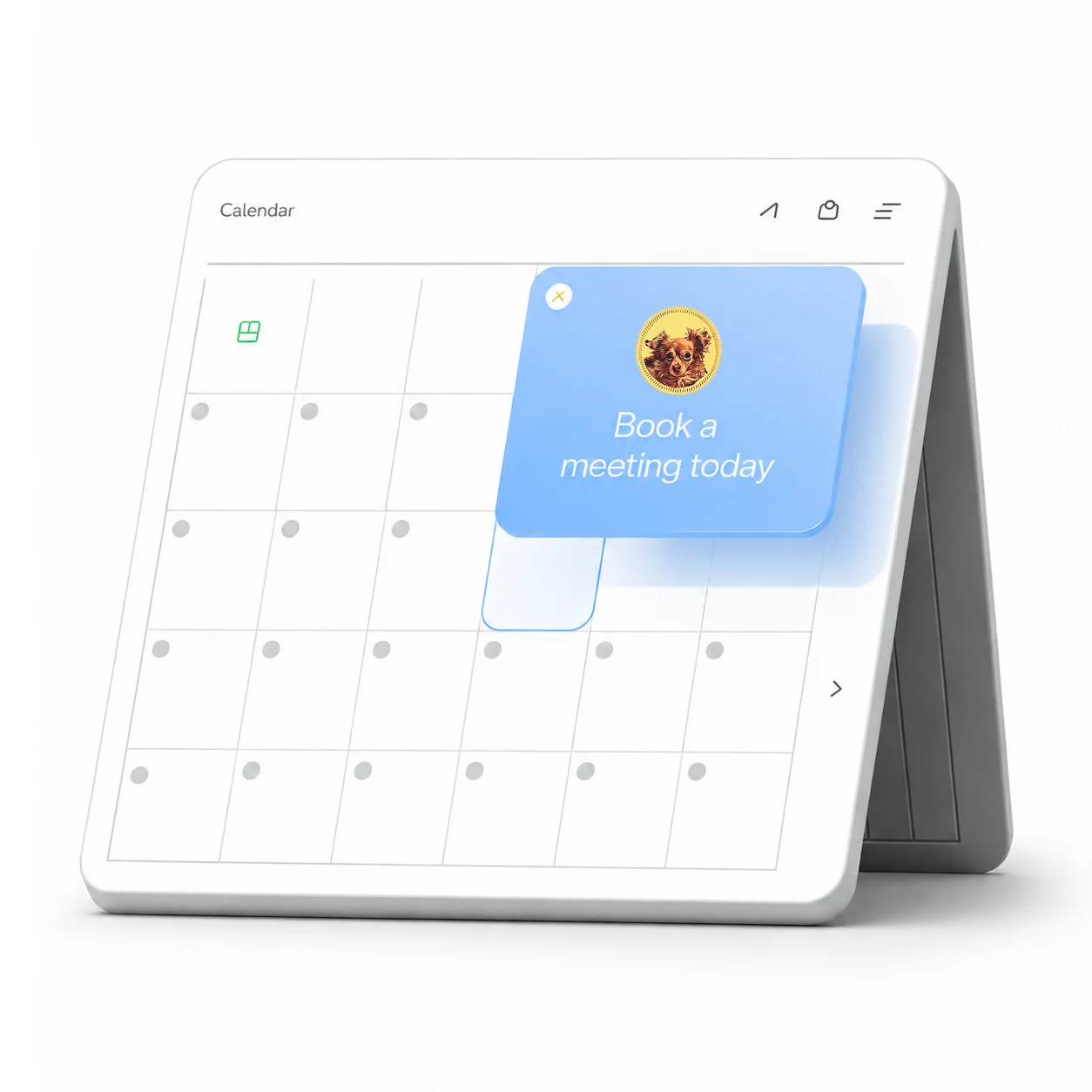 Calendar Appointment