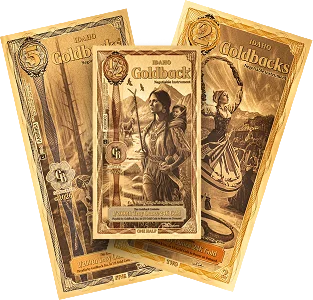 Goldbacks