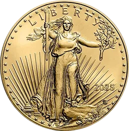 Bullion Bars & Coins