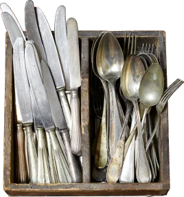 Silverware