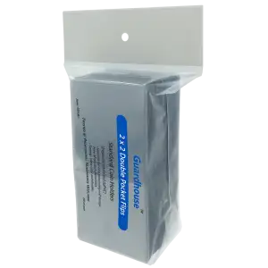 Guardhouse Unplasticized 2x2 Coin Flips - 100 Pack