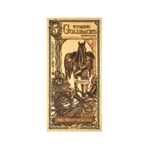5 Goldback - Wyoming (1st Design) (2)