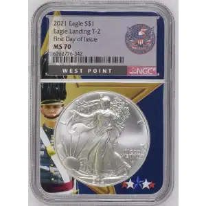 2021 Eagle Landing T-2 First Day of Issue (2)