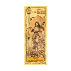 100 Goldback - Idaho (2)