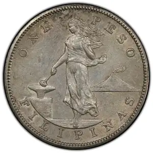 1903-S Peso KM-168 Ag (2)