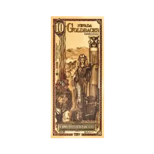 10 Goldback - Nevada (1st Design) (2)