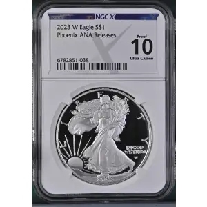 2023 W Phoenix ANA Releases ULTRA CAMEO