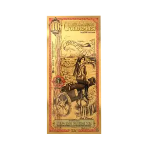 10 Goldback - New Hampshire (1st Design) (2)