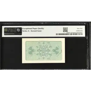 1893 World's Columbian Exposition Ticket (2)