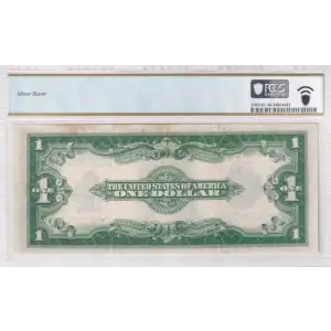 $1 1923 Blue Silver Certificates 238 (2)