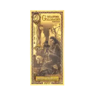 50 Goldback - Oklahoma (2)