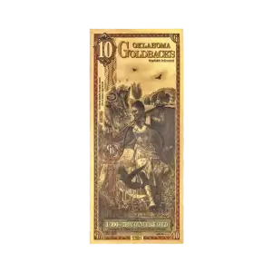 10 Goldback - Oklahoma (2)