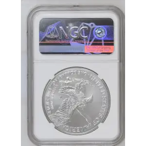 2023 W Early Releases Burnished Silver Eagle (2)