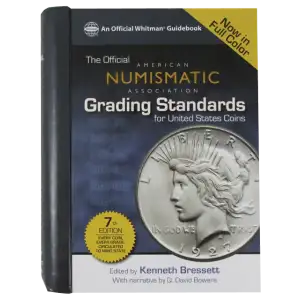 ANA Grading Standards for United States Coins, 7th Edition