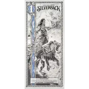 *PREORDER* 1 Hera Silverback (Standard Ungraded)