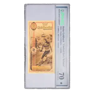 2026 Idaho 3 Goldback LER (Limited Early Release) - PMG Graded 70 EPQ [DUPLICATE for #555635] (2)