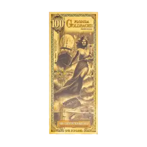 100 Goldback - Florida (2)