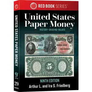 Guide Book of United States Paper Money, 9th Edition