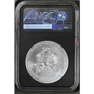 2011 S 25TH ANNIVERSARY SET EARLY RELEASES OFFICIAL US MINT SET (2)