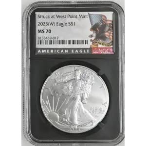 2023(W) Struck at West Point Mint (2)