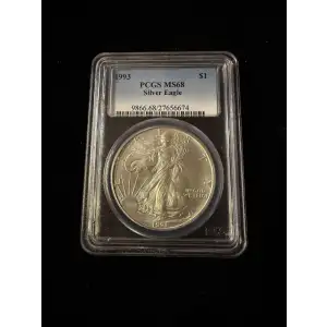 1993 $1 (2)