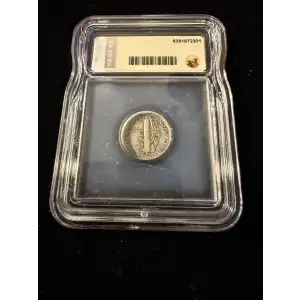 Dimes---Winged Liberty Head or Mercury 1916-1945 -Silver- 1 Dime (2)