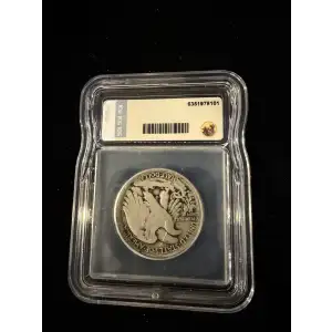 Half Dollars---Liberty Walking 1916-1947 -Silver- 0.5 Dollar