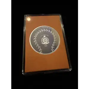 2024 Agoro Trading Coins MLB - Orange Core Julio Rodriguez 143/300