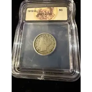 Nickel Five Cent Pieces-Liberty Head 1883-1913