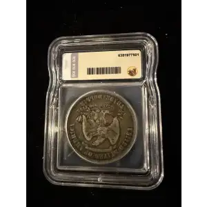 Trade Dollars---Trade Dollars 1873-1885 -Silver- 1 Dollar (2)
