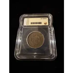Large Cents - Braided Hair Cent (1839-1857)