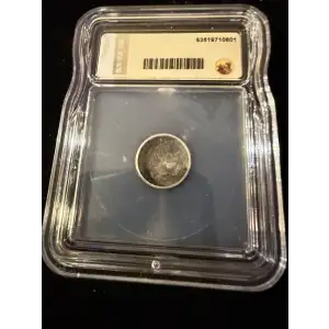 Half Dimes---Capped Bust 1829-1837 -Silver- 0.5 Dime (2)