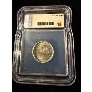 Nickel Five Cent Pieces-Liberty Head 1883-1913