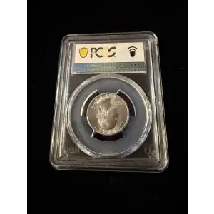 1976-S 25C Silver