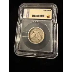 Quarter Dollars---Standing Liberty