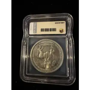 Classic Commemorative Silver--- Lafayette Dollar 1900 (2)