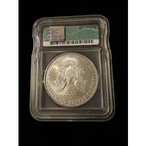 Silver Eagles