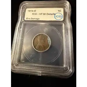 Small Cents-Lincoln, Wheat Ears Reverse