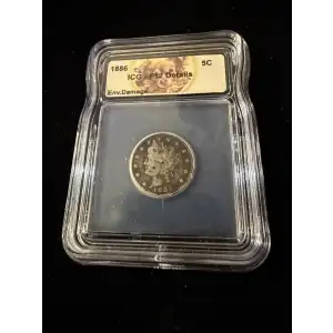Nickel Five Cent Pieces-Liberty Head 1883-1913