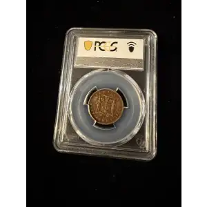 Jamaica 1/2 Penny WTC Ground Zero Recovery 09-11-2001