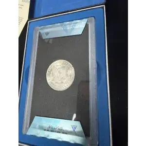 Morgan Silver Dollar