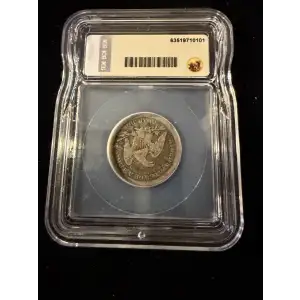 Liberty Seated Quarter Dollar