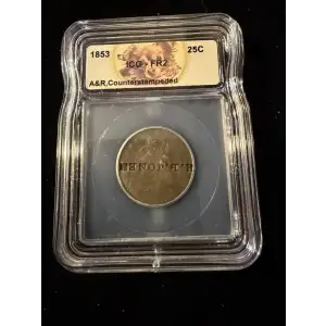 Liberty Seated Quarter Dollar (2)