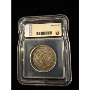 Half Dollars---Liberty Seated 1839-1891 -Silver- 0.5 Dollar (2)
