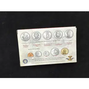 2026-S U.S. Clad Proof Set: Complete 10-Coin Set, Original Packaging